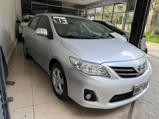 TOYOTA COROLLA 2.0 XEI 16V FLEX 4P AUTOMÁTICO